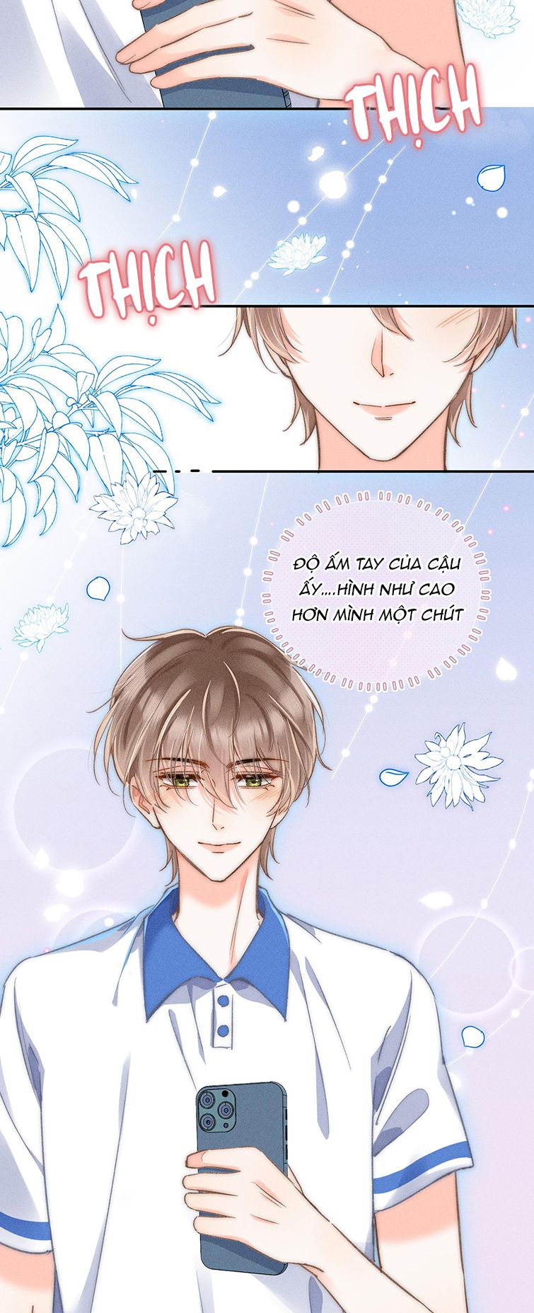 Ánh Trăng Vì Tôi Mà Đến: Chapter 9