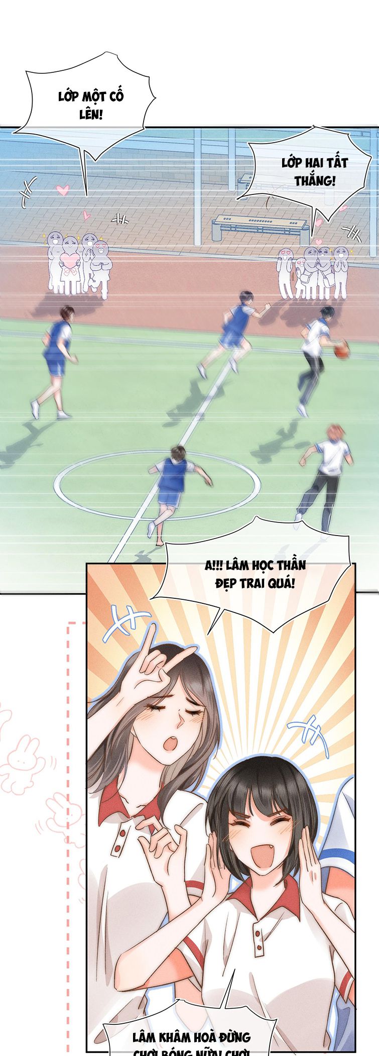 Ánh Trăng Vì Tôi Mà Đến: Chapter 9