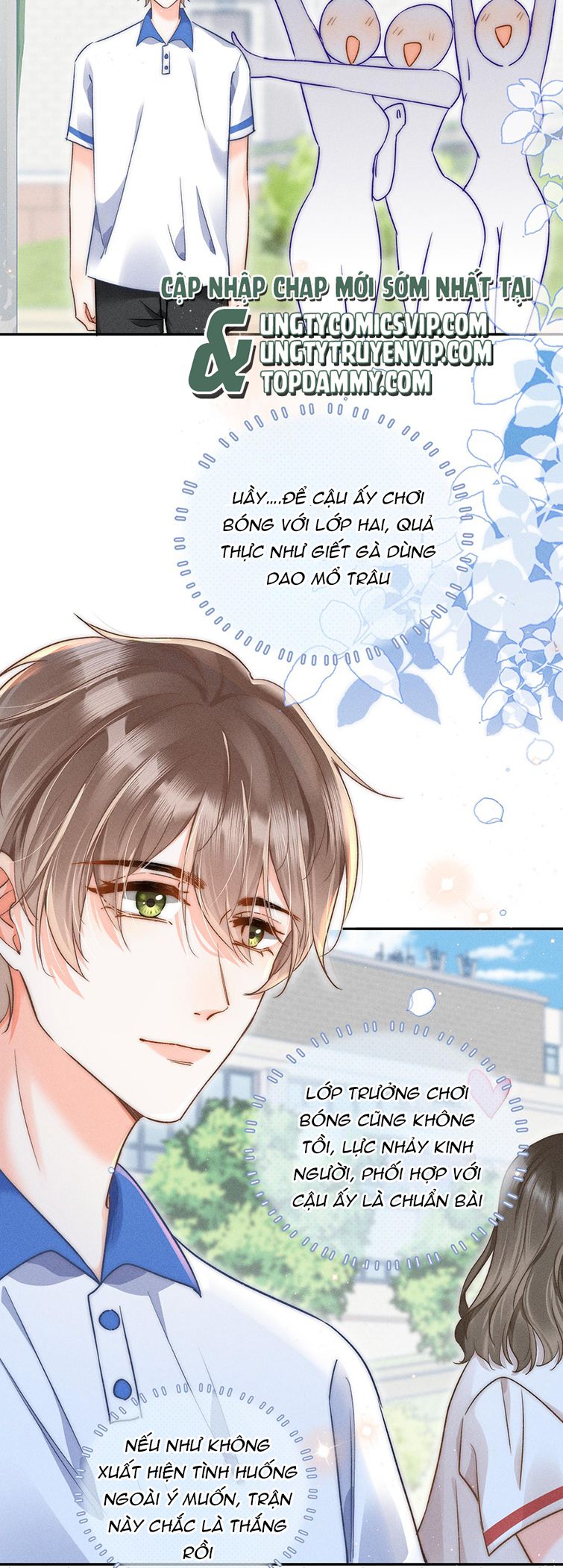 Ánh Trăng Vì Tôi Mà Đến: Chapter 9