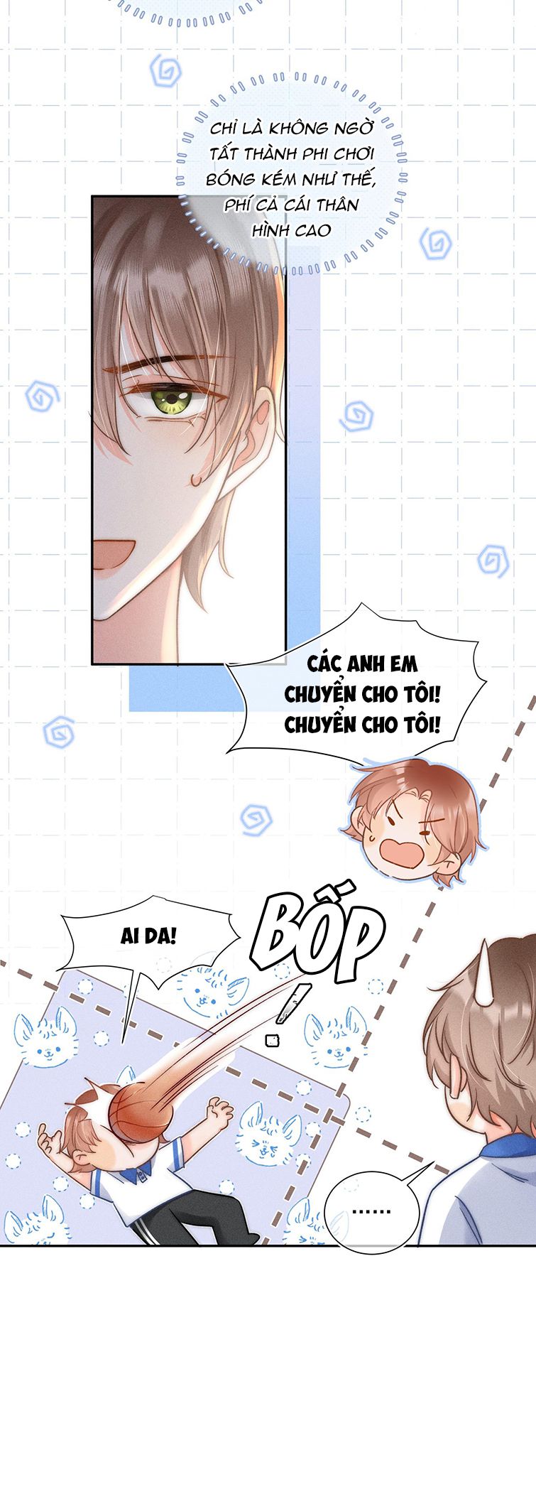 Ánh Trăng Vì Tôi Mà Đến: Chapter 9