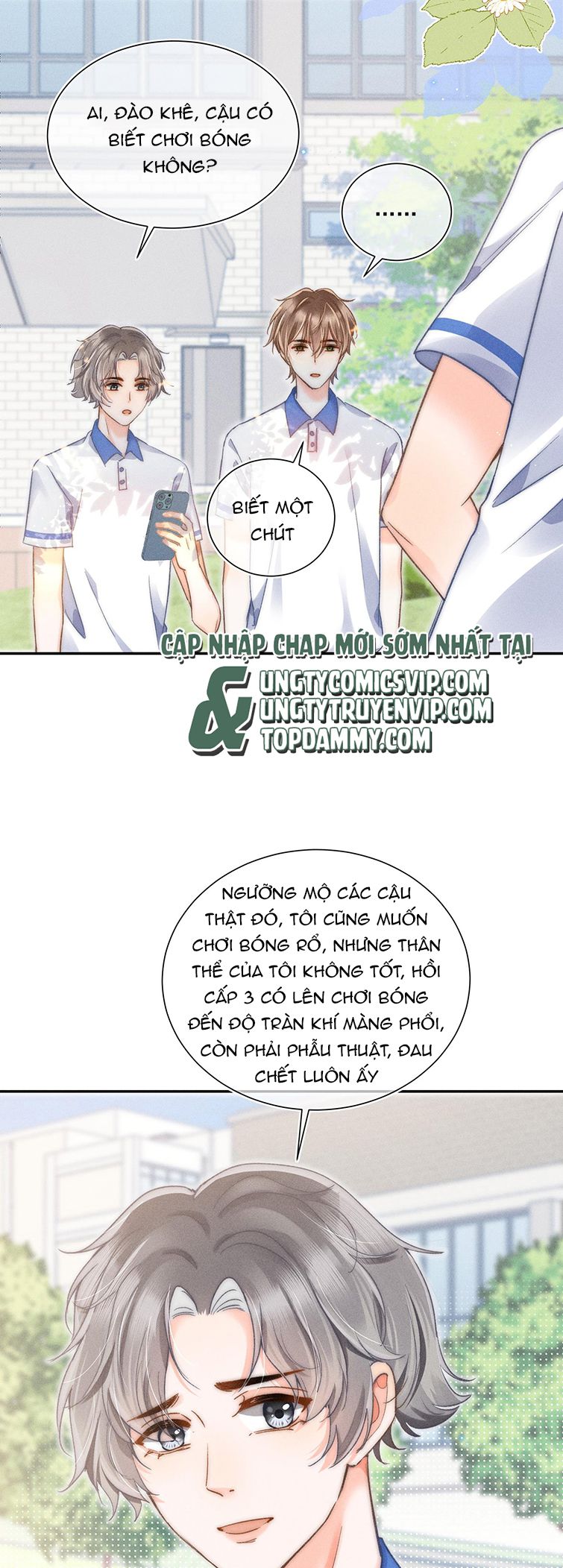 Ánh Trăng Vì Tôi Mà Đến: Chapter 9
