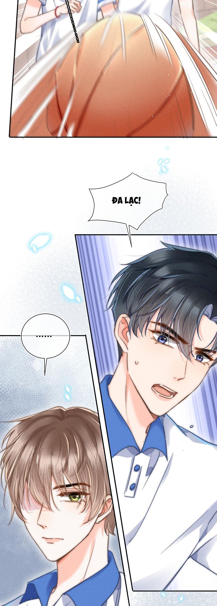 Ánh Trăng Vì Tôi Mà Đến: Chapter 9