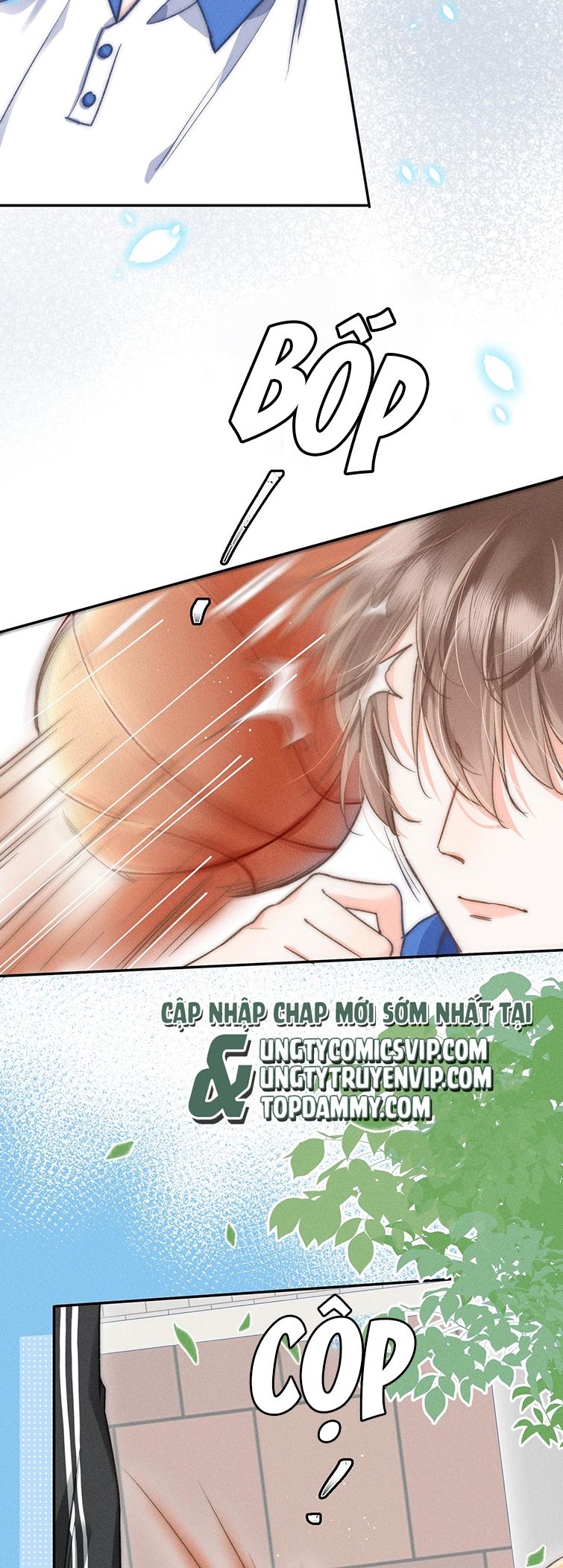 Ánh Trăng Vì Tôi Mà Đến: Chapter 9