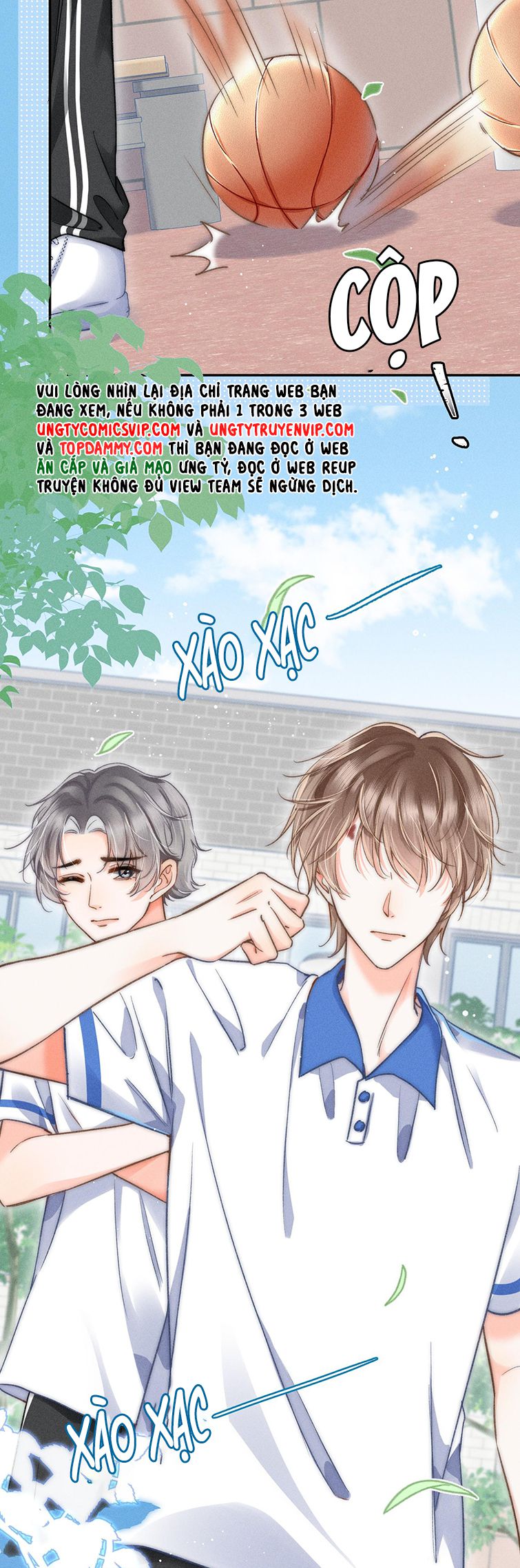 Ánh Trăng Vì Tôi Mà Đến: Chapter 9