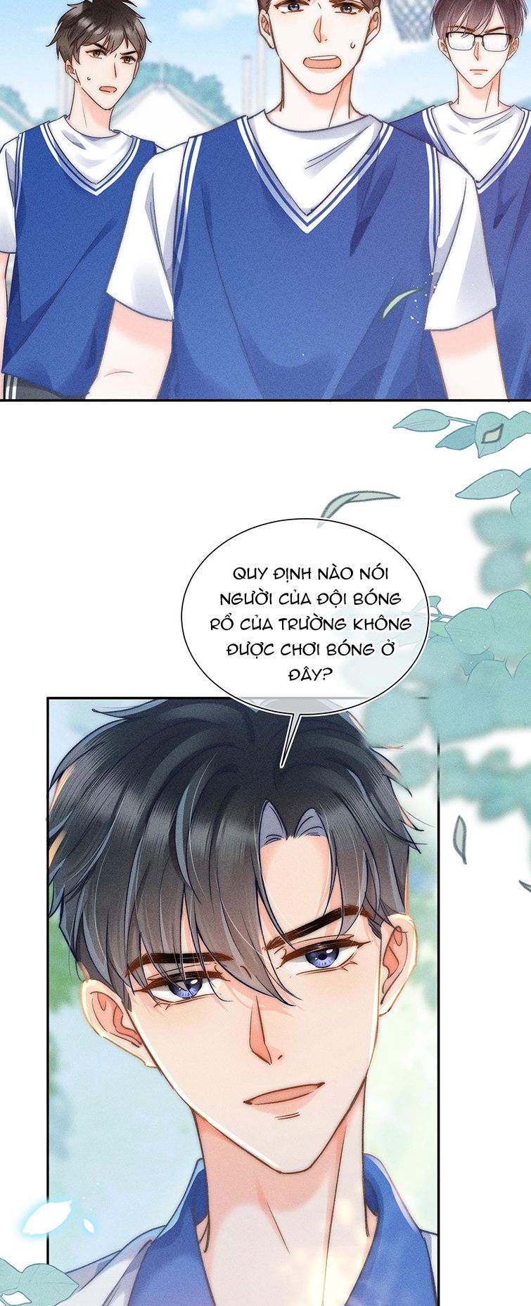 Ánh Trăng Vì Tôi Mà Đến: Chapter 9