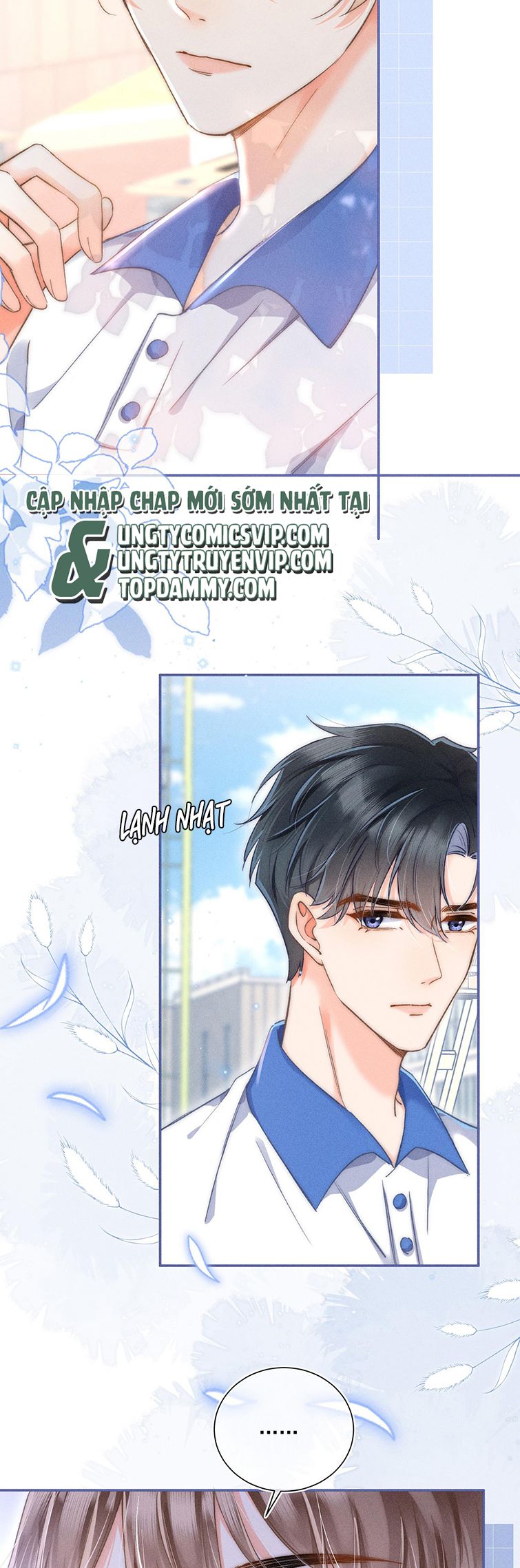 Ánh Trăng Vì Tôi Mà Đến: Chapter 9
