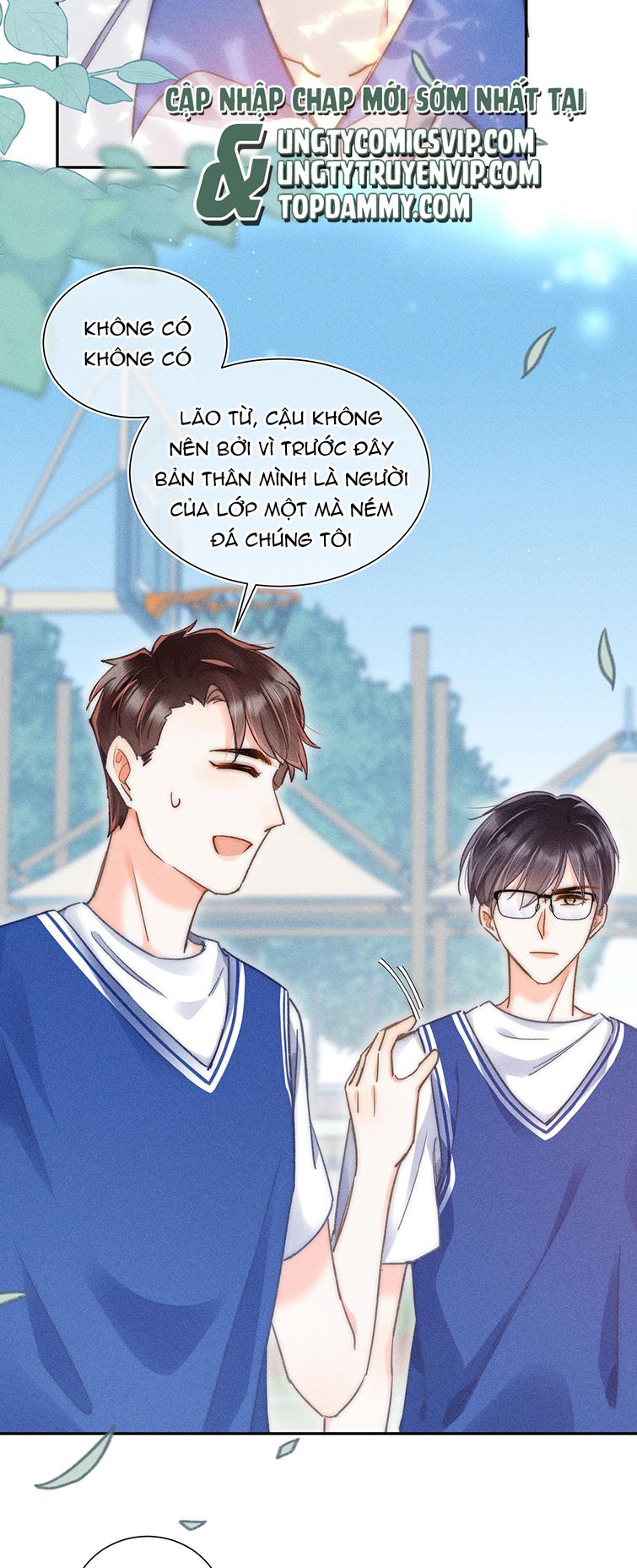 Ánh Trăng Vì Tôi Mà Đến: Chapter 9