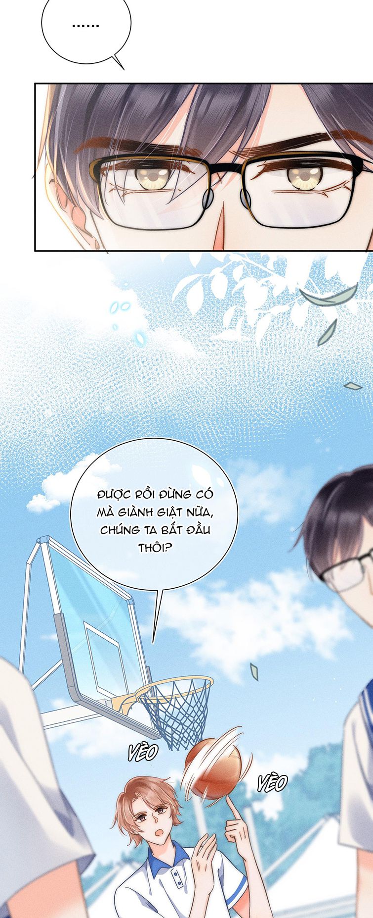 Ánh Trăng Vì Tôi Mà Đến: Chapter 9