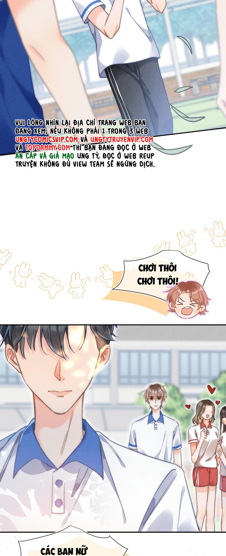 Ánh Trăng Vì Tôi Mà Đến: Chapter 9