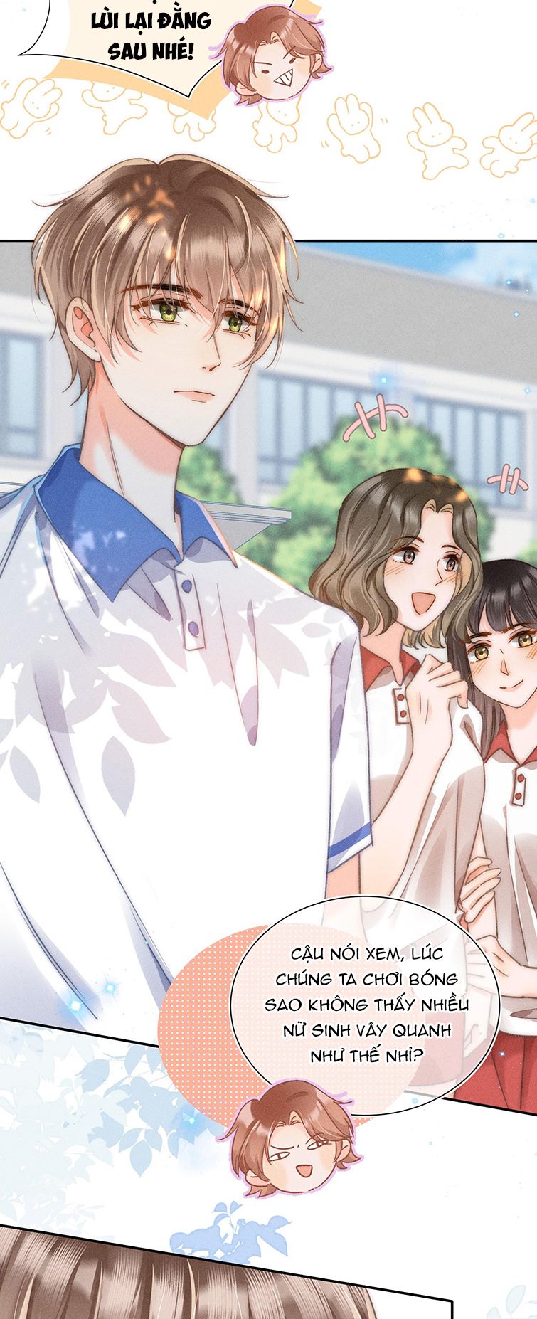 Ánh Trăng Vì Tôi Mà Đến: Chapter 9