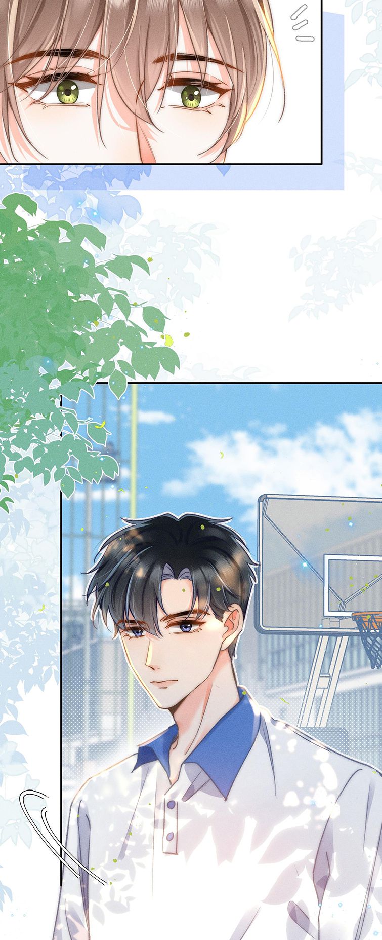Ánh Trăng Vì Tôi Mà Đến: Chapter 9