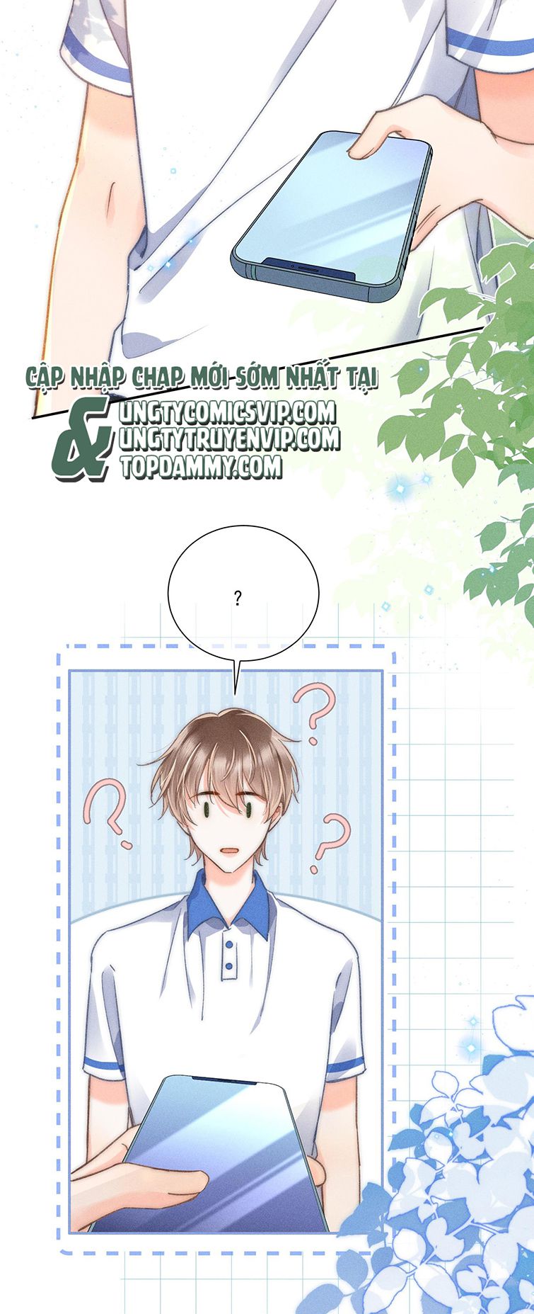 Ánh Trăng Vì Tôi Mà Đến: Chapter 9