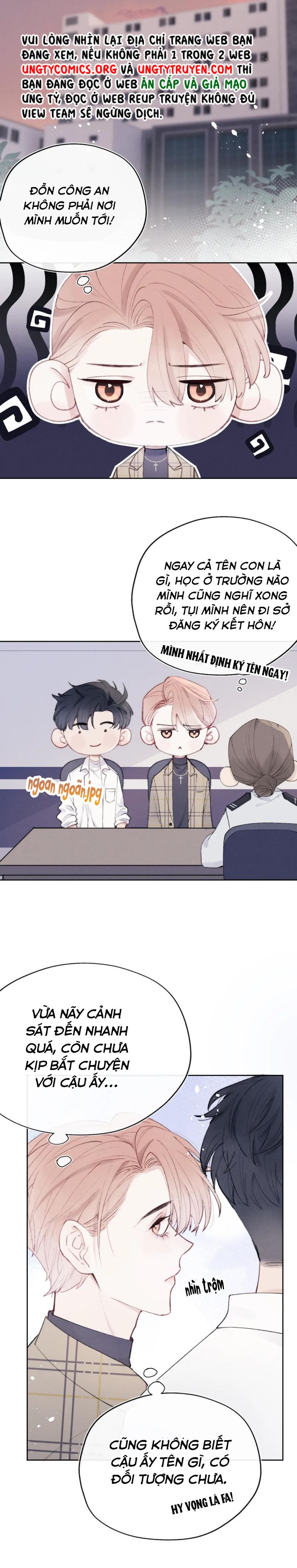 Nhật Ký Thất Tình Của Nhung Tiên Sinh: Chapter 1