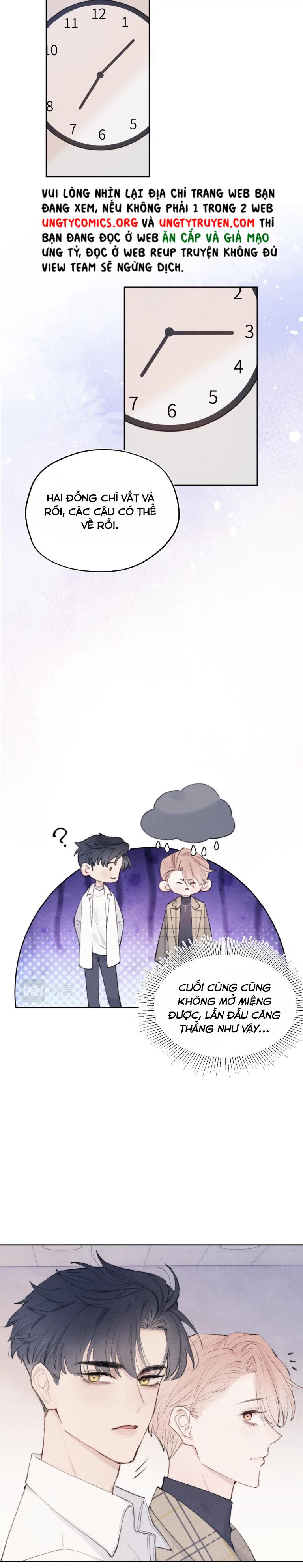 Nhật Ký Thất Tình Của Nhung Tiên Sinh: Chapter 1