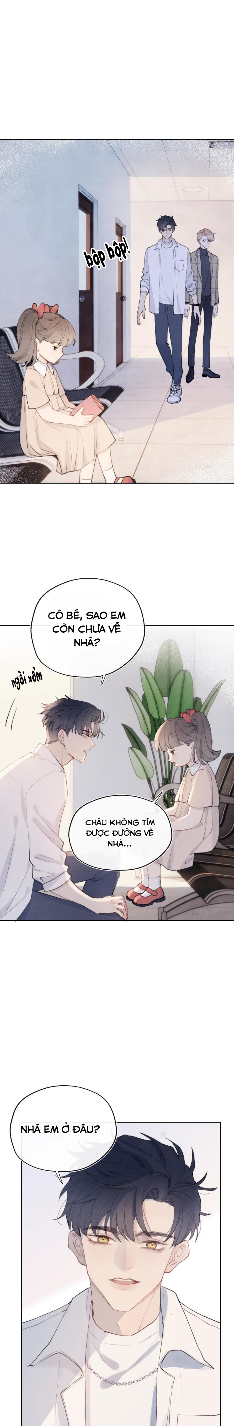 Nhật Ký Thất Tình Của Nhung Tiên Sinh: Chapter 1