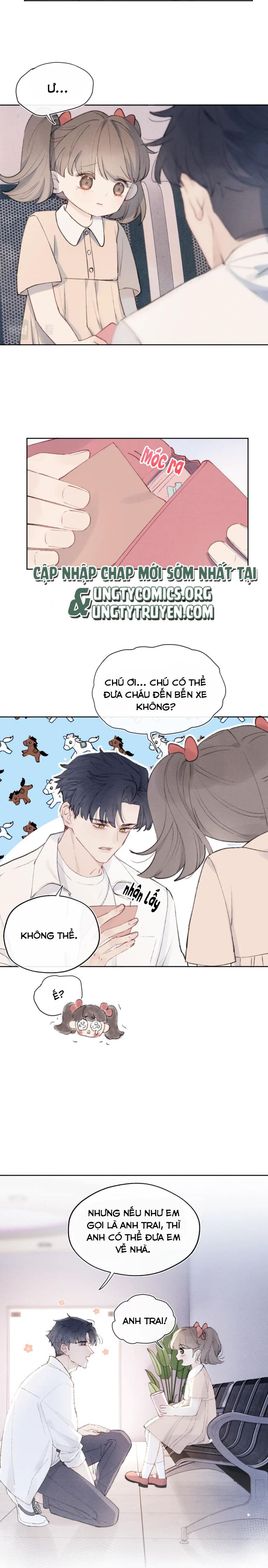 Nhật Ký Thất Tình Của Nhung Tiên Sinh: Chapter 1