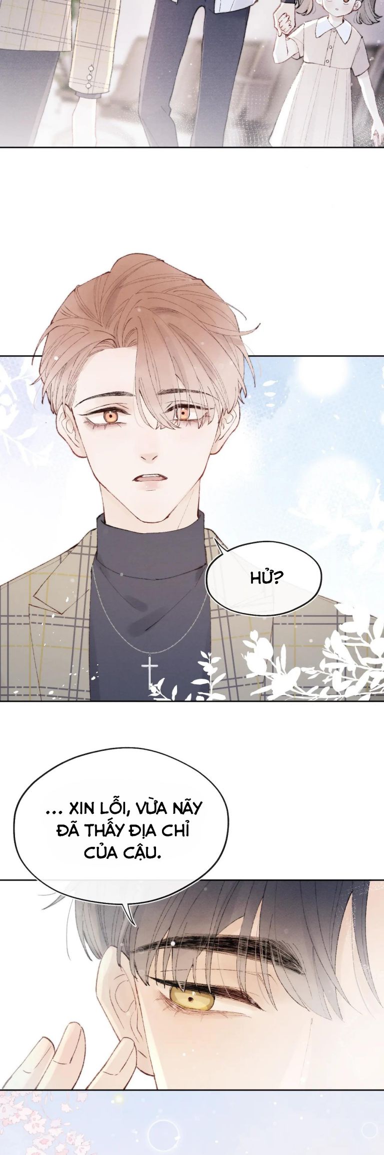 Nhật Ký Thất Tình Của Nhung Tiên Sinh: Chapter 1