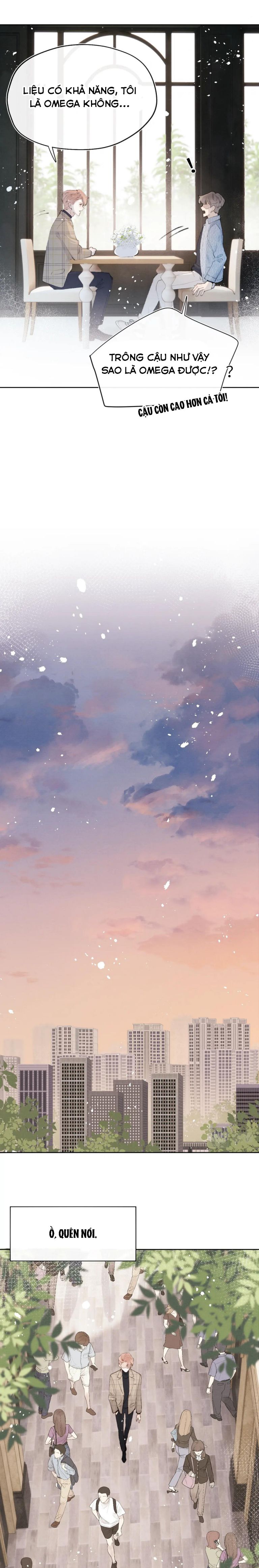 Nhật Ký Thất Tình Của Nhung Tiên Sinh: Chapter 1