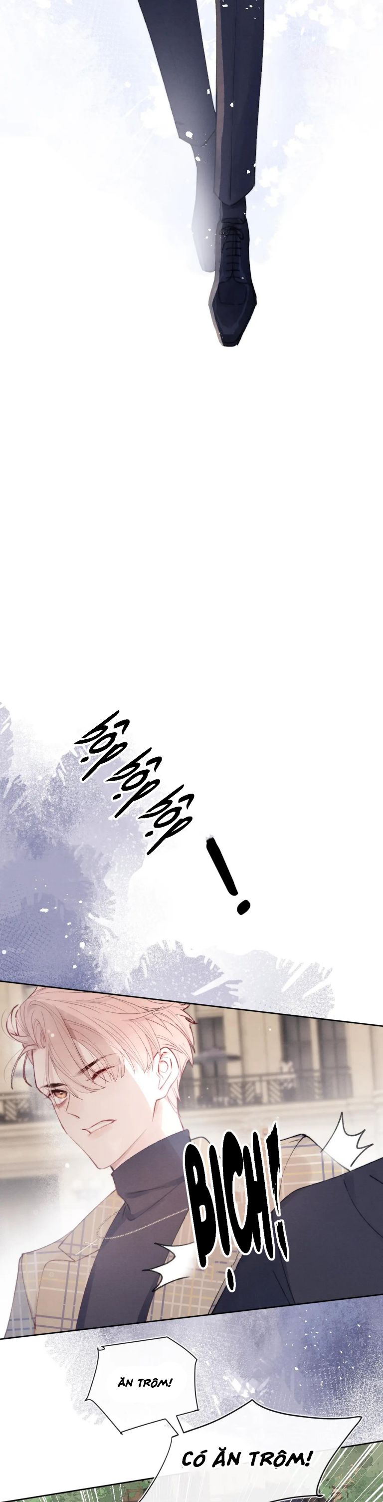 Nhật Ký Thất Tình Của Nhung Tiên Sinh: Chapter 1