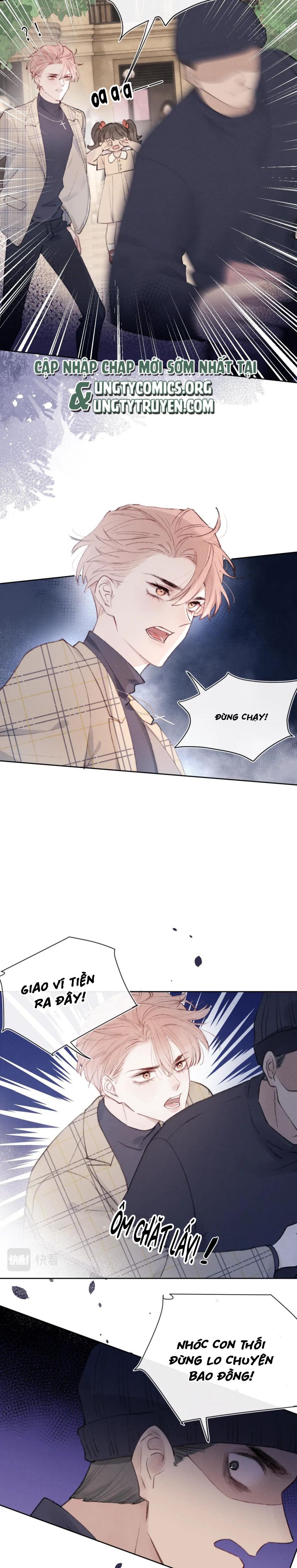 Nhật Ký Thất Tình Của Nhung Tiên Sinh: Chapter 1