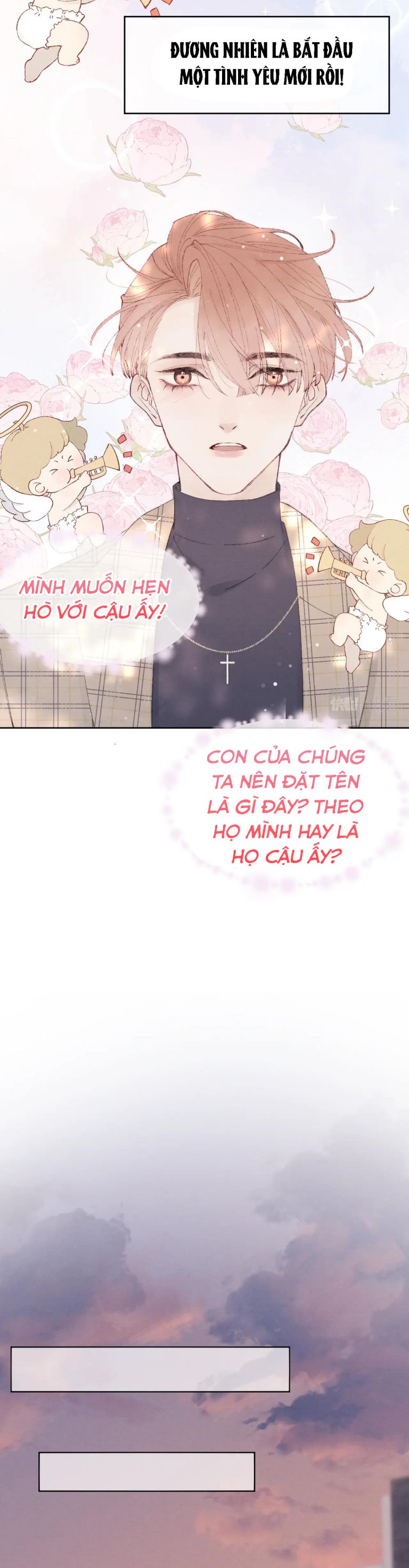 Nhật Ký Thất Tình Của Nhung Tiên Sinh: Chapter 1