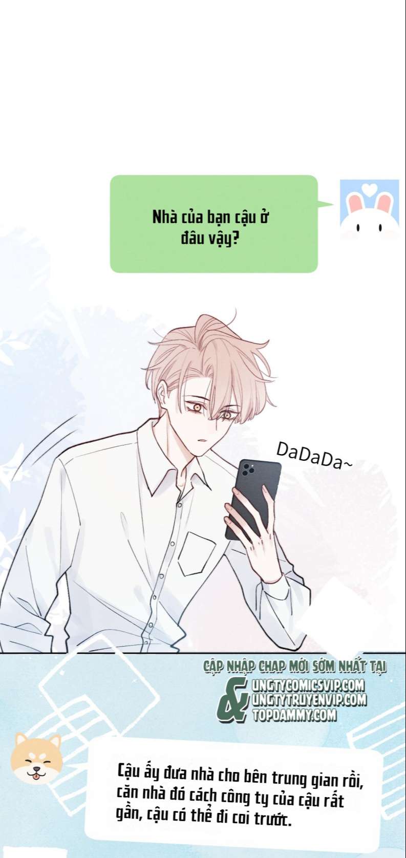 Nhật Ký Thất Tình Của Nhung Tiên Sinh: Chapter 10