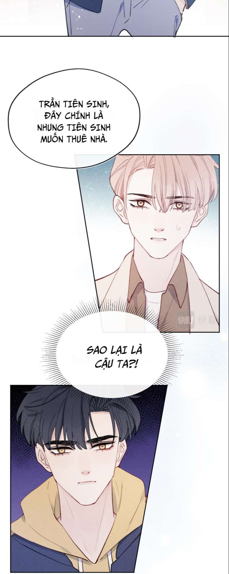 Nhật Ký Thất Tình Của Nhung Tiên Sinh: Chapter 10