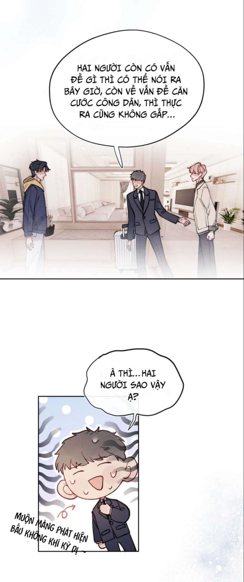 Nhật Ký Thất Tình Của Nhung Tiên Sinh: Chapter 10