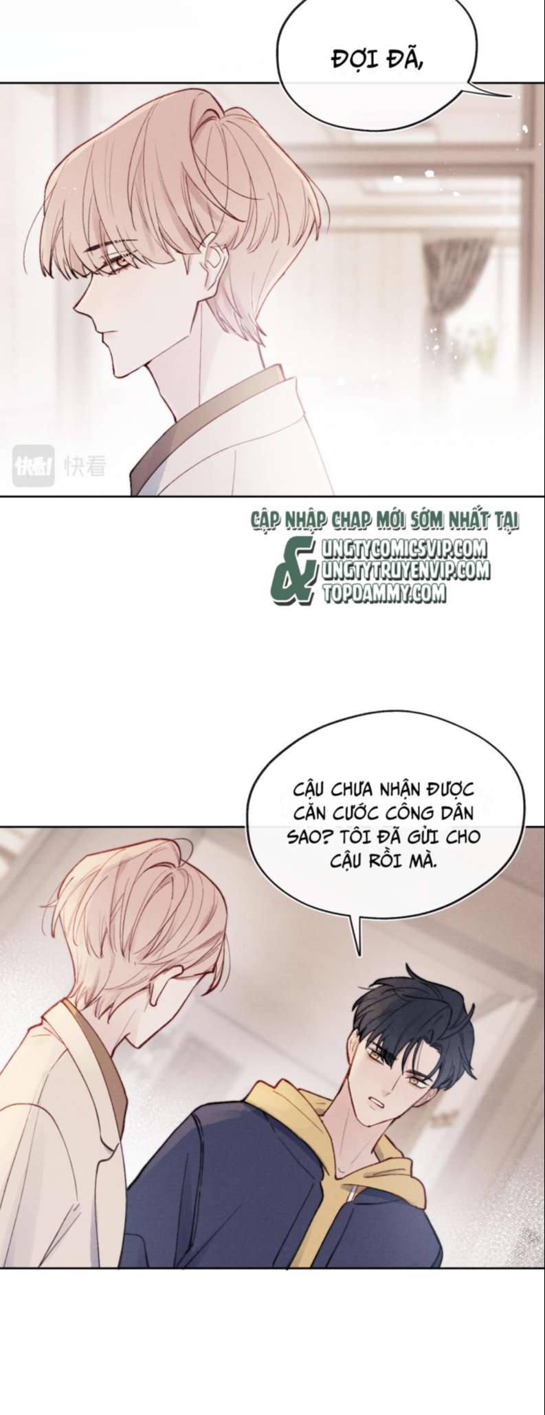 Nhật Ký Thất Tình Của Nhung Tiên Sinh: Chapter 10