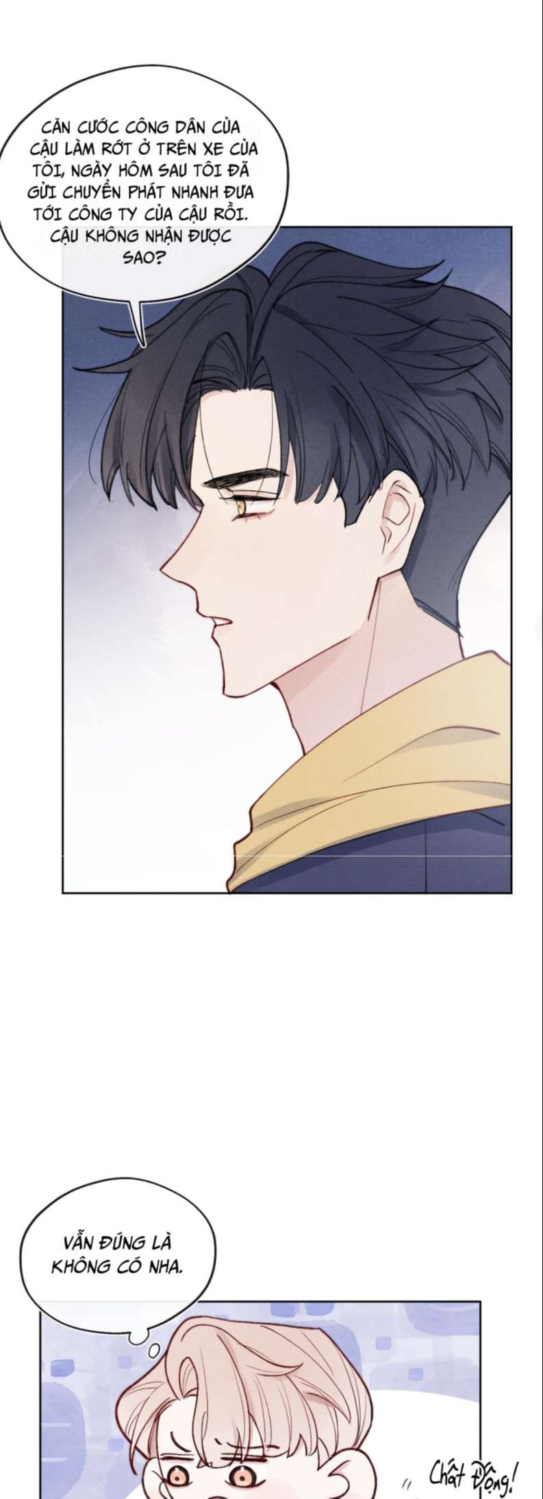 Nhật Ký Thất Tình Của Nhung Tiên Sinh: Chapter 10