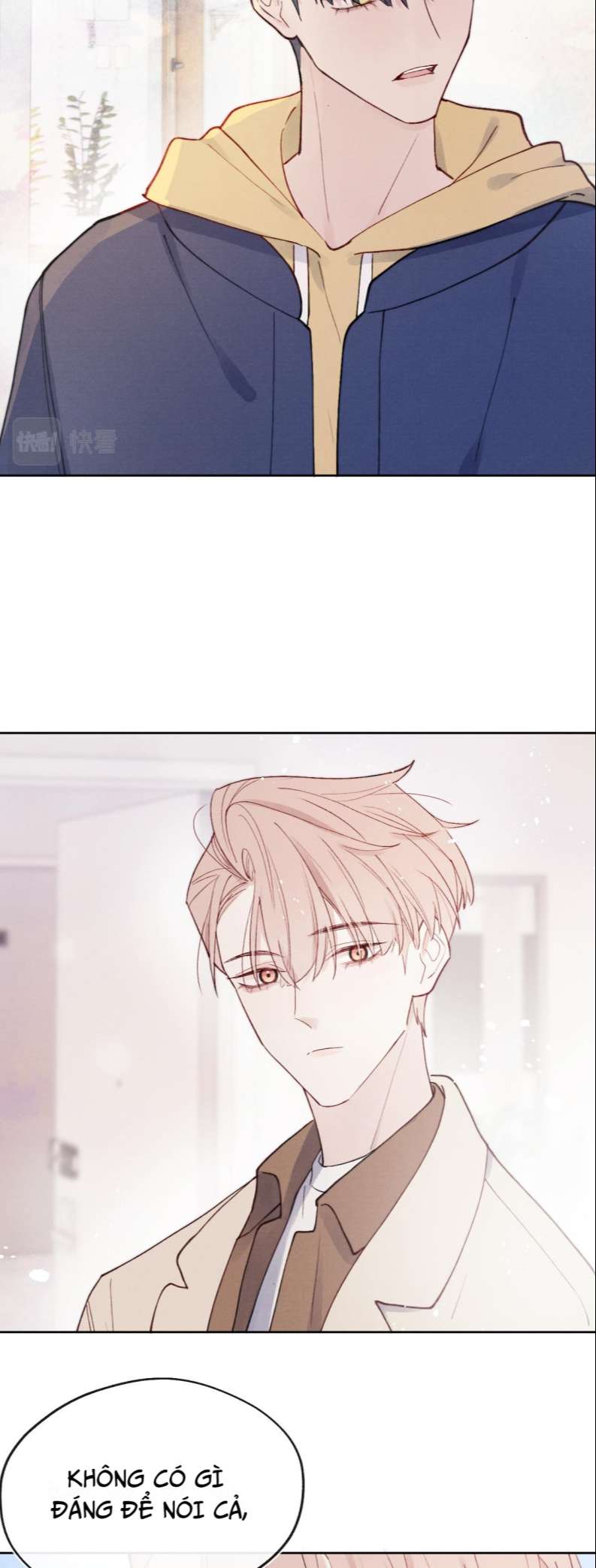 Nhật Ký Thất Tình Của Nhung Tiên Sinh: Chapter 10