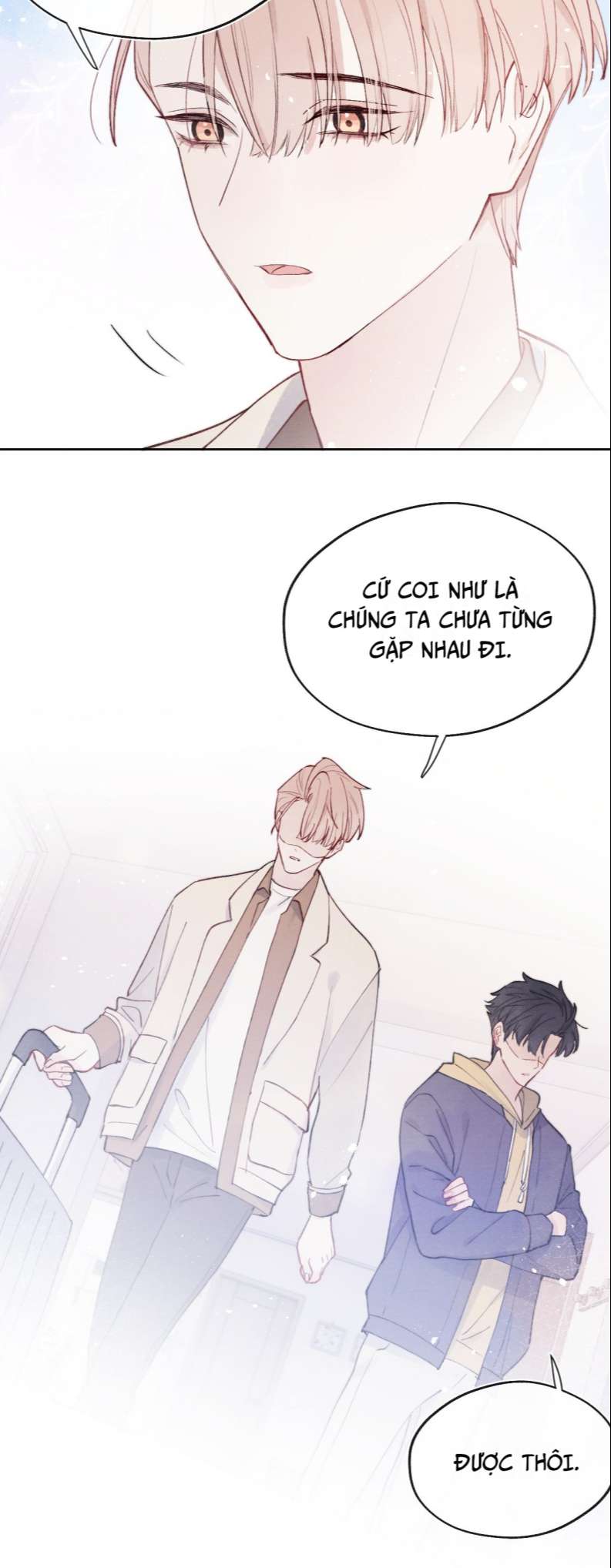 Nhật Ký Thất Tình Của Nhung Tiên Sinh: Chapter 10