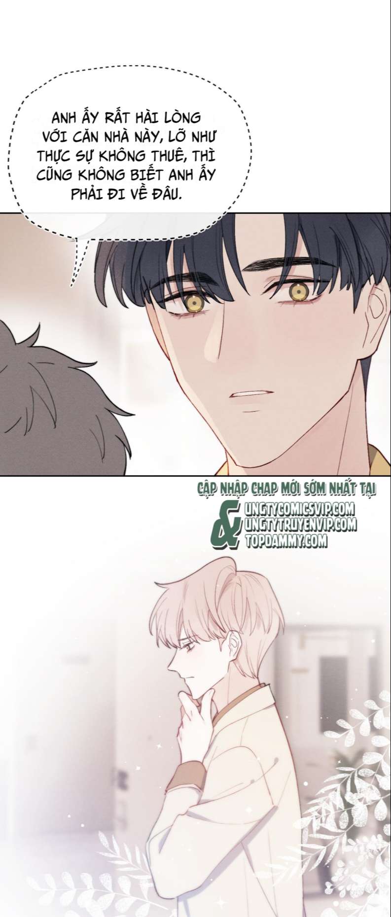 Nhật Ký Thất Tình Của Nhung Tiên Sinh: Chapter 10