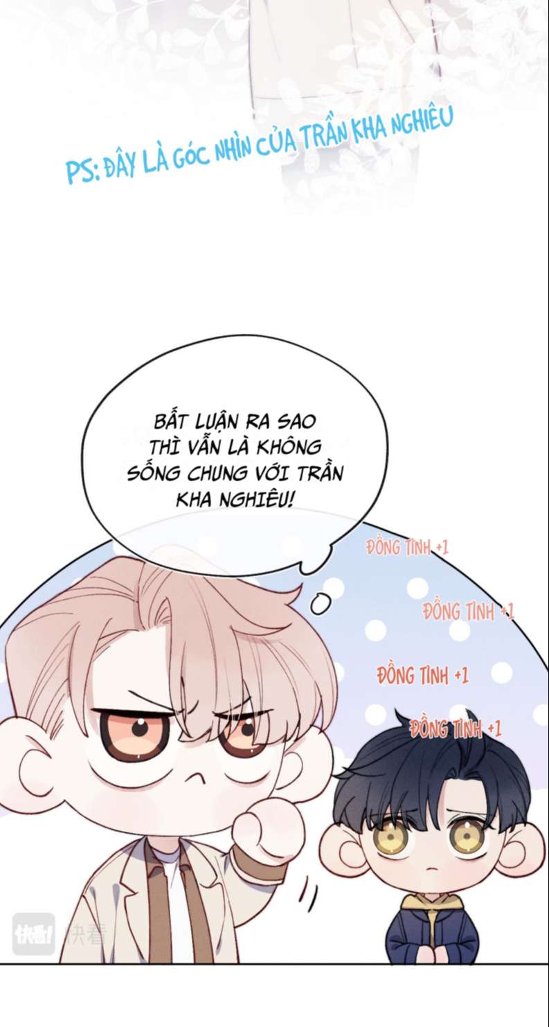 Nhật Ký Thất Tình Của Nhung Tiên Sinh: Chapter 10
