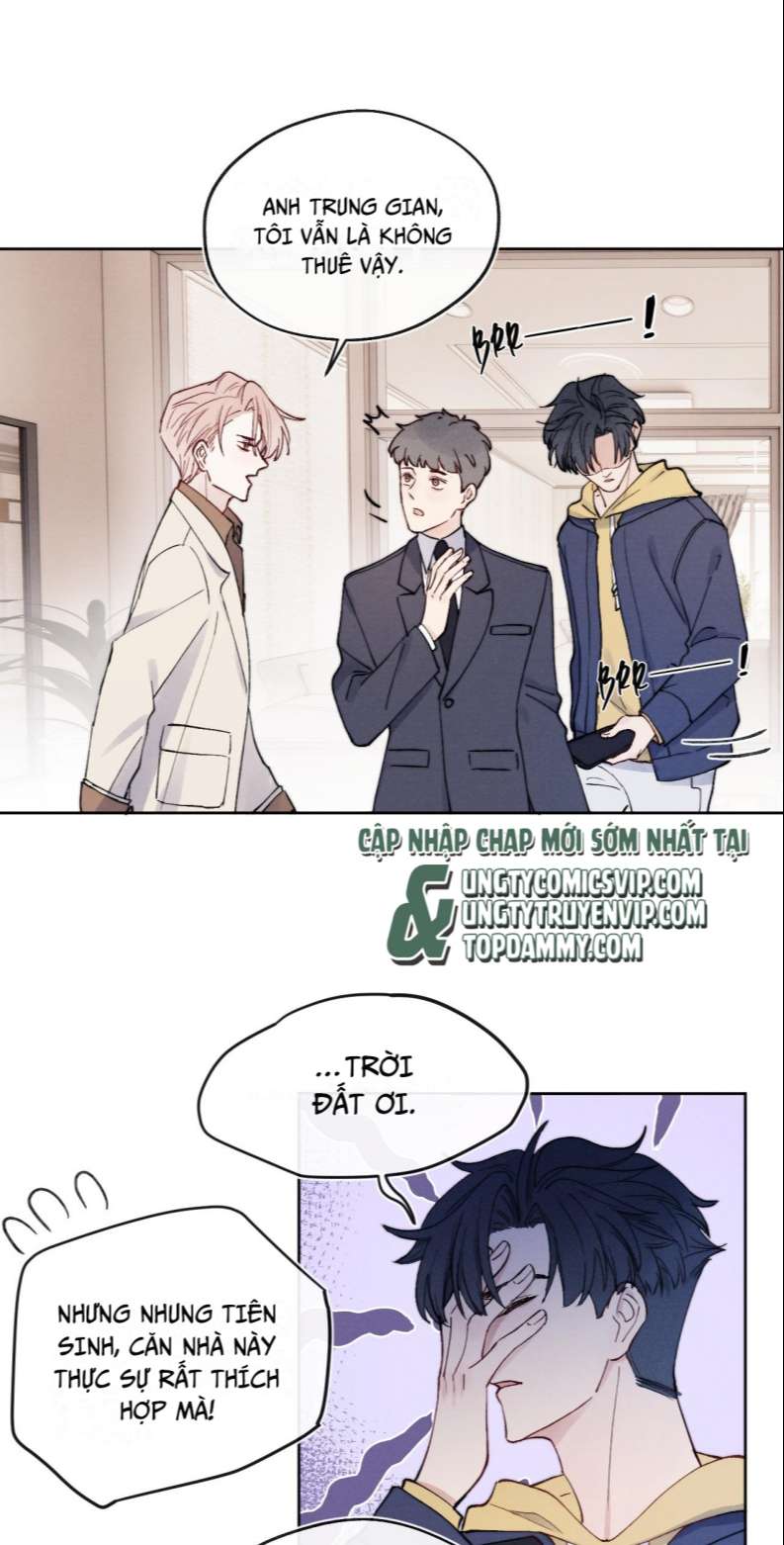 Nhật Ký Thất Tình Của Nhung Tiên Sinh: Chapter 10