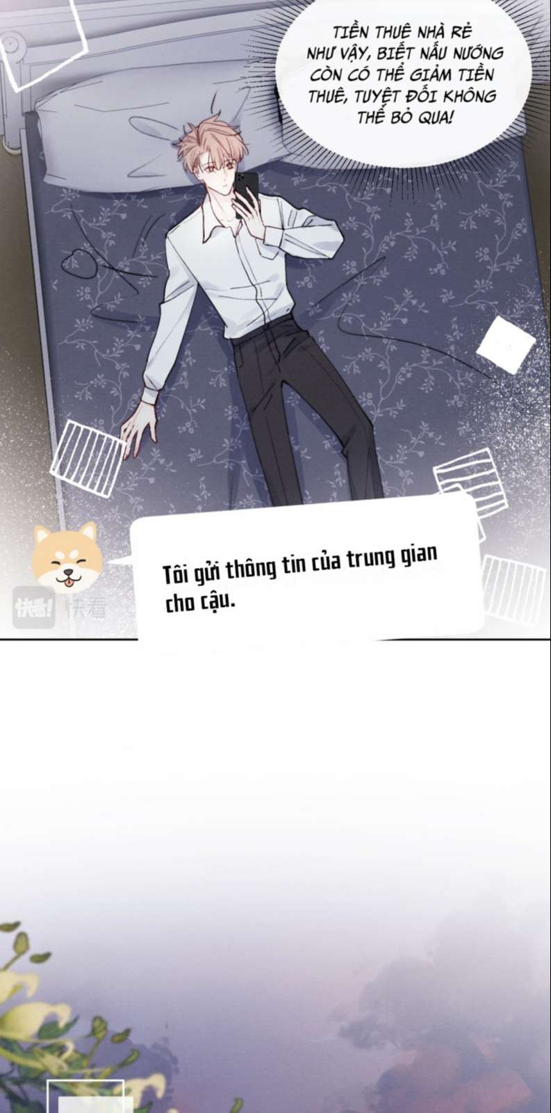 Nhật Ký Thất Tình Của Nhung Tiên Sinh: Chapter 10