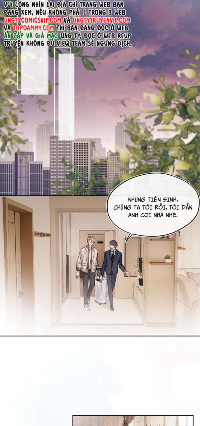 Nhật Ký Thất Tình Của Nhung Tiên Sinh: Chapter 10