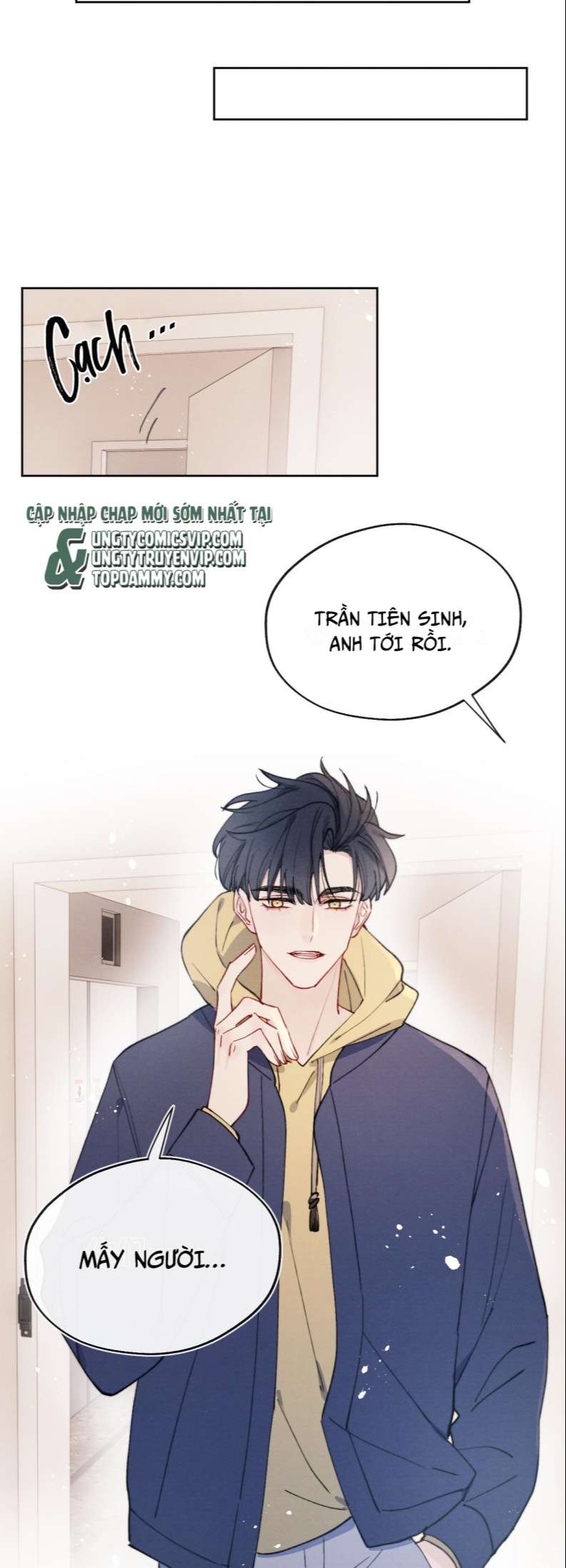 Nhật Ký Thất Tình Của Nhung Tiên Sinh: Chapter 10