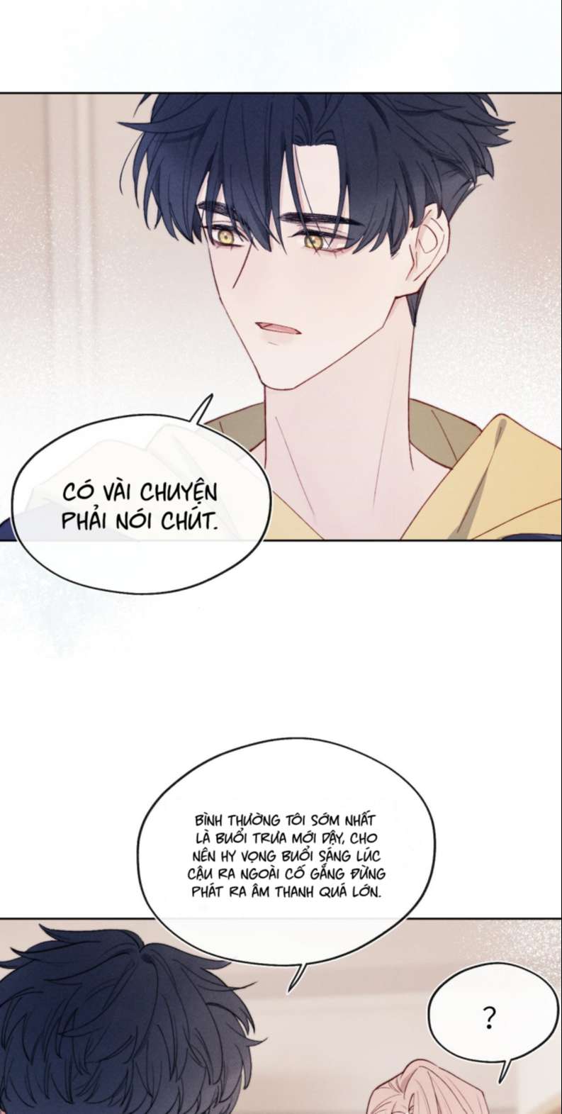Nhật Ký Thất Tình Của Nhung Tiên Sinh: Chapter 11