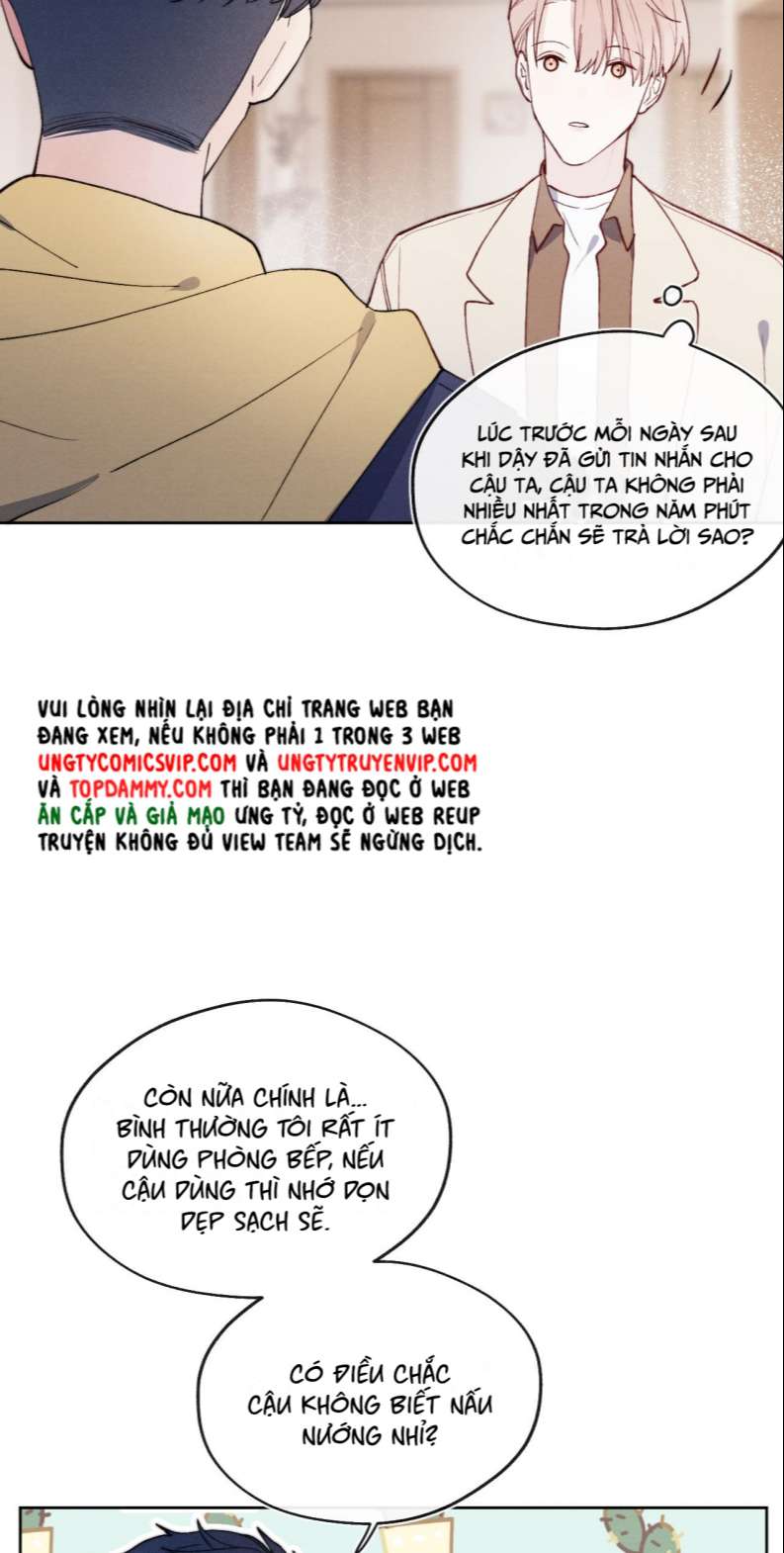 Nhật Ký Thất Tình Của Nhung Tiên Sinh: Chapter 11