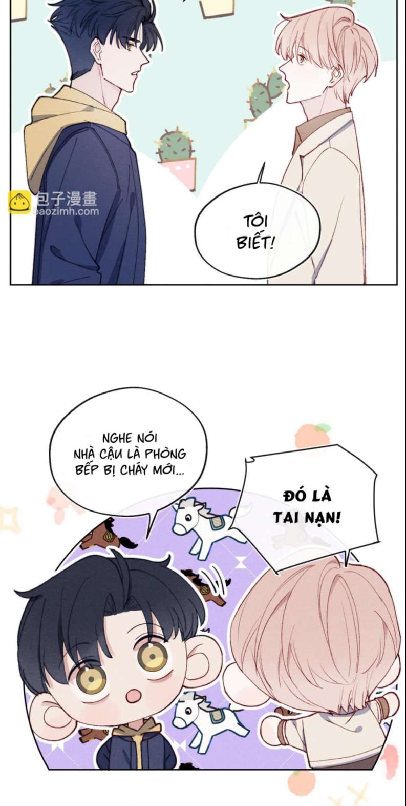 Nhật Ký Thất Tình Của Nhung Tiên Sinh: Chapter 11