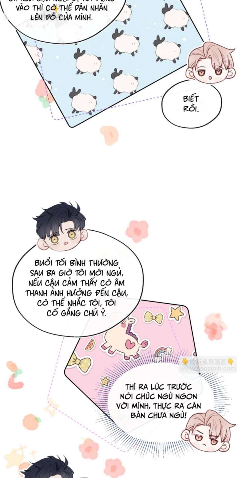 Nhật Ký Thất Tình Của Nhung Tiên Sinh: Chapter 11