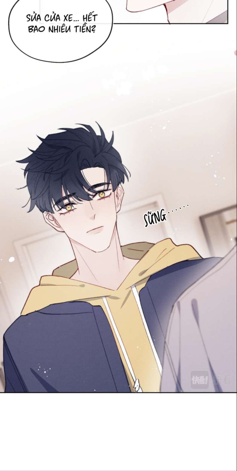 Nhật Ký Thất Tình Của Nhung Tiên Sinh: Chapter 11