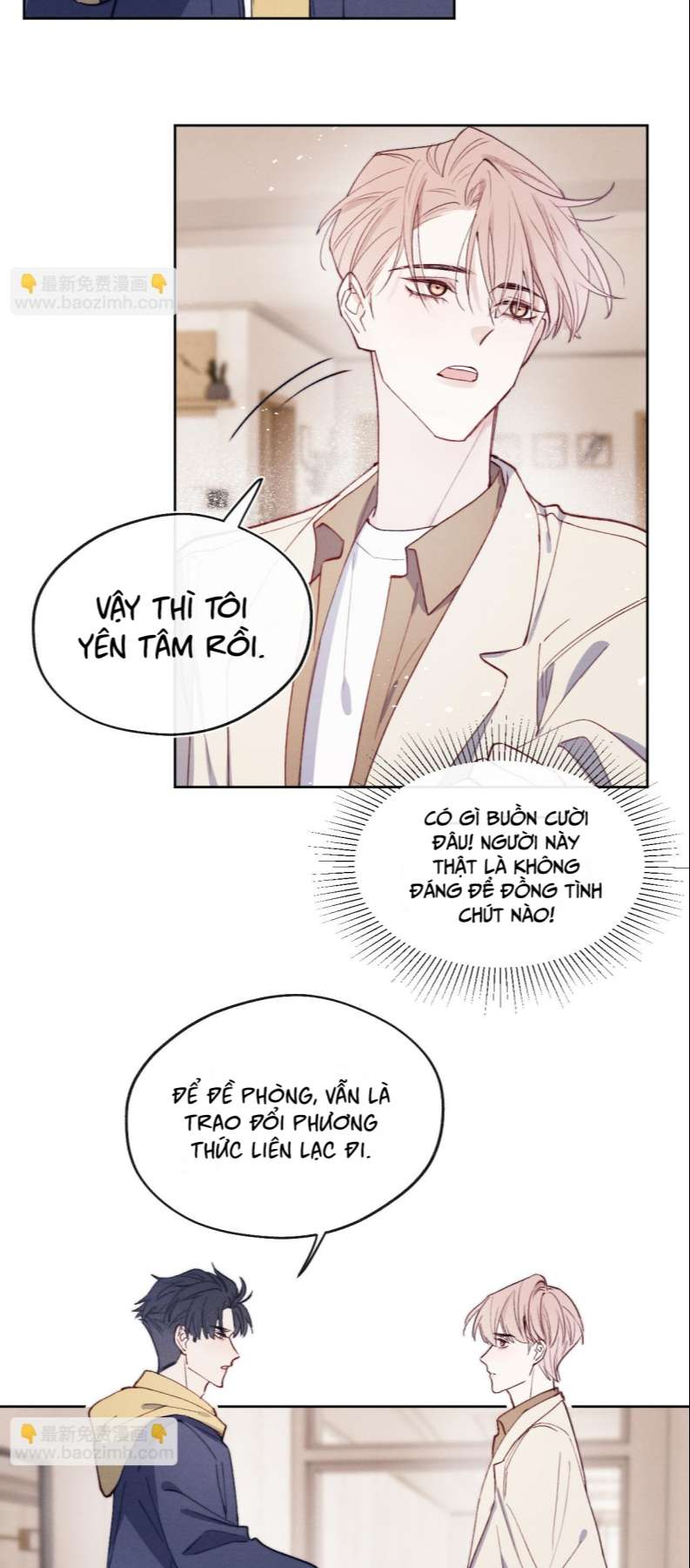 Nhật Ký Thất Tình Của Nhung Tiên Sinh: Chapter 11