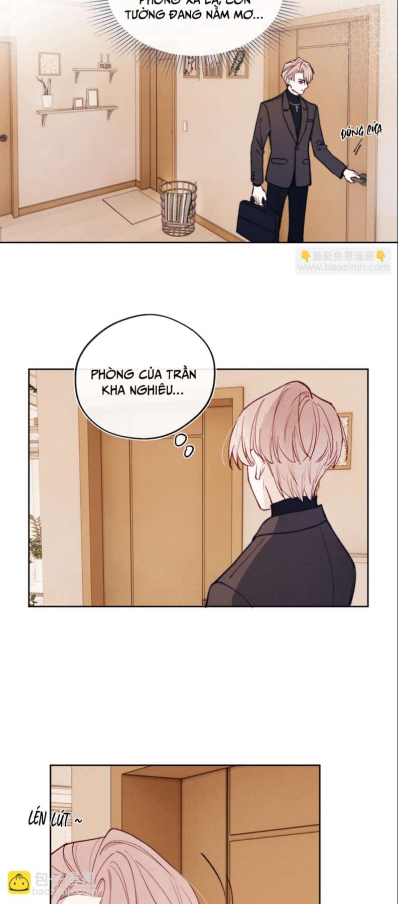 Nhật Ký Thất Tình Của Nhung Tiên Sinh: Chapter 11
