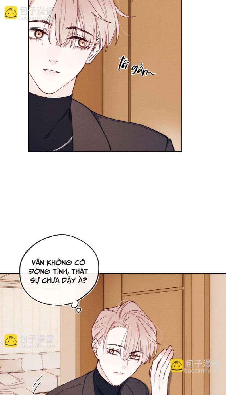 Nhật Ký Thất Tình Của Nhung Tiên Sinh: Chapter 11