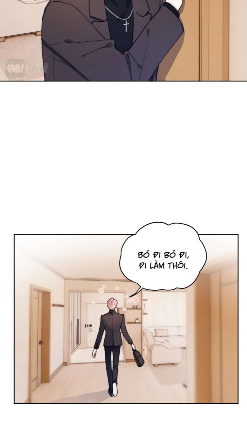 Nhật Ký Thất Tình Của Nhung Tiên Sinh: Chapter 11