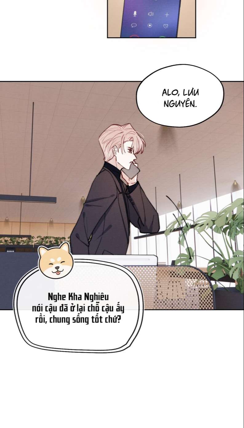 Nhật Ký Thất Tình Của Nhung Tiên Sinh: Chapter 11