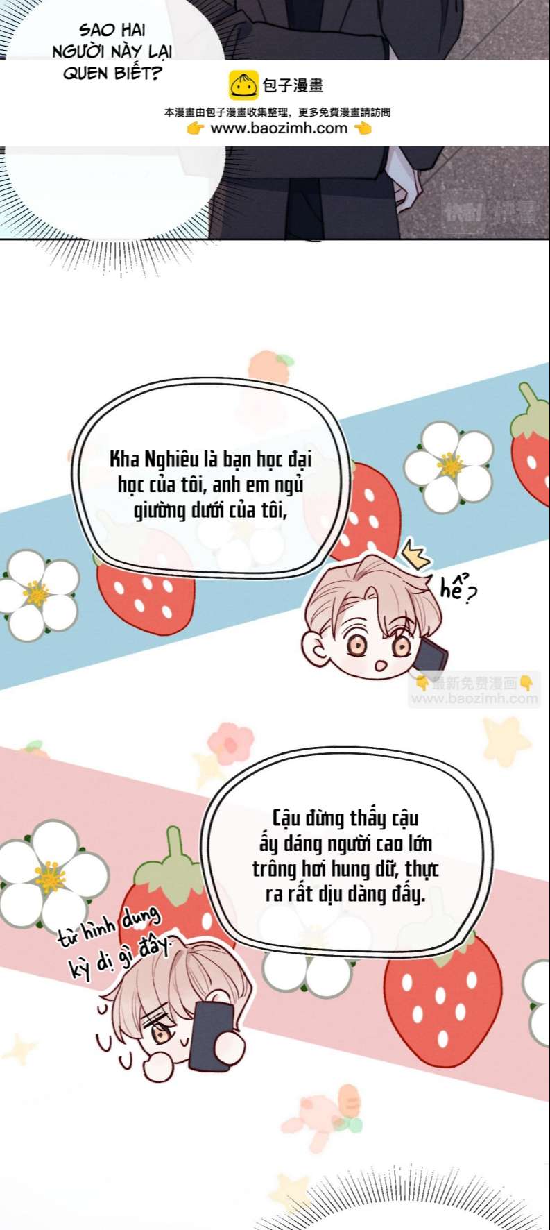Nhật Ký Thất Tình Của Nhung Tiên Sinh: Chapter 11