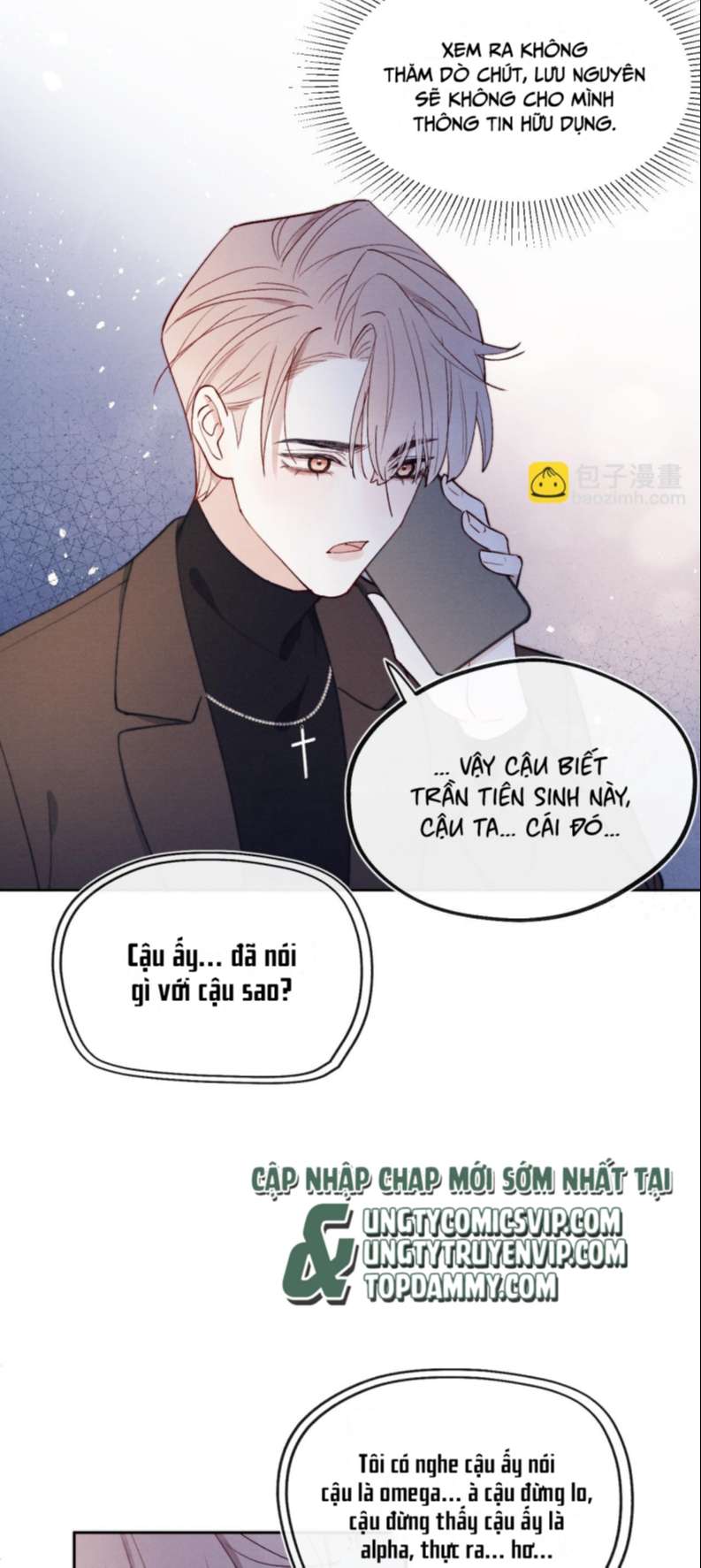 Nhật Ký Thất Tình Của Nhung Tiên Sinh: Chapter 11